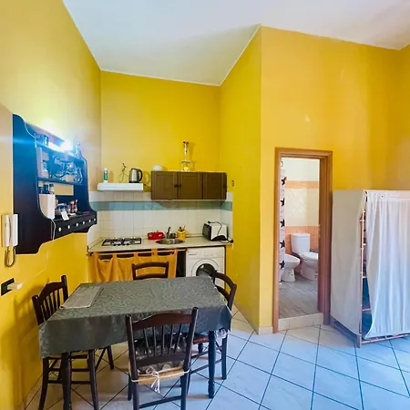 Lina House Appartamento Giardini Naxos