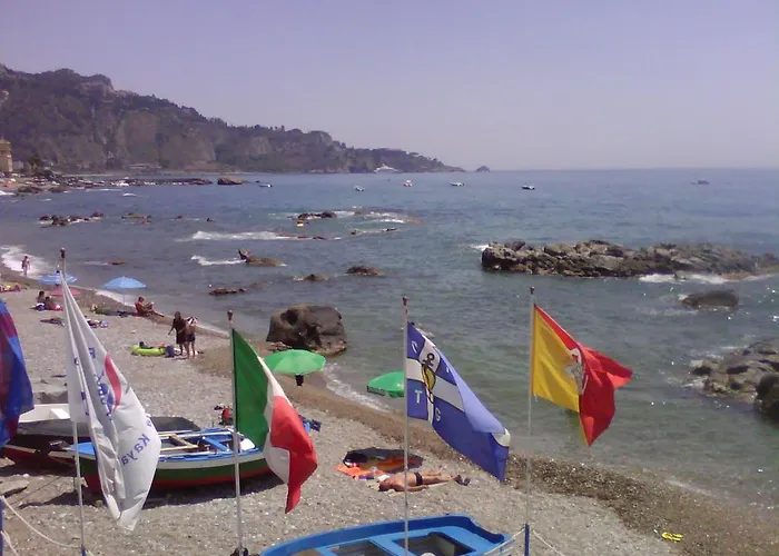 Lina House Giardini Naxos