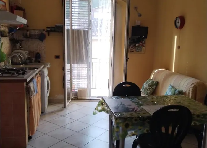 Lina House Apartment Giardini Naxos