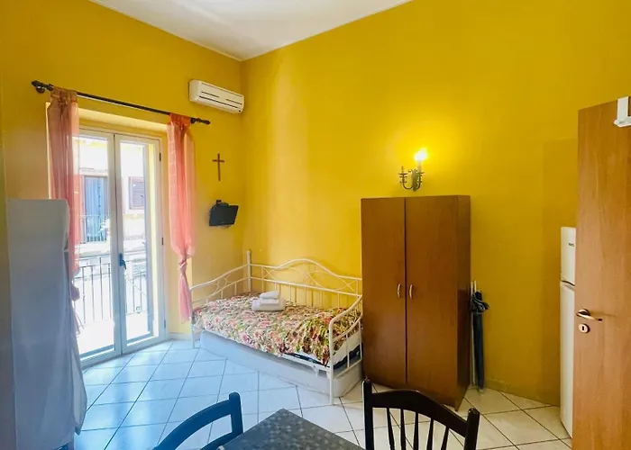 Lina House Apartment Giardini Naxos