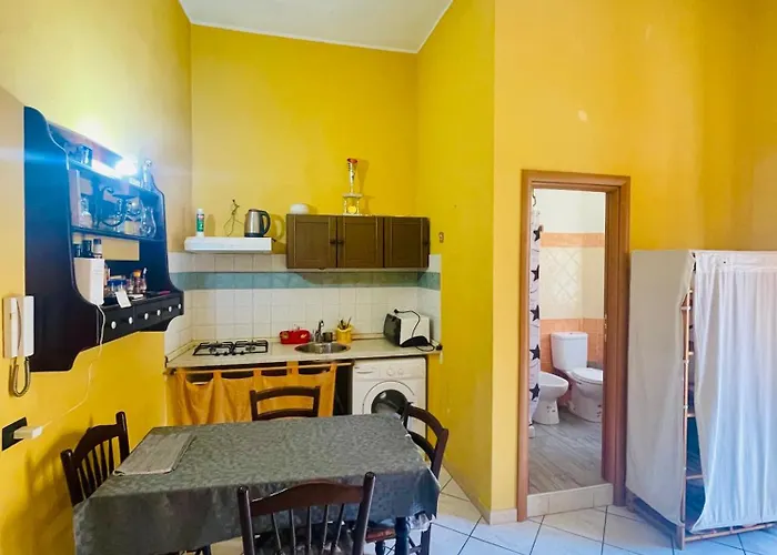 Lina House Apartment Giardini Naxos